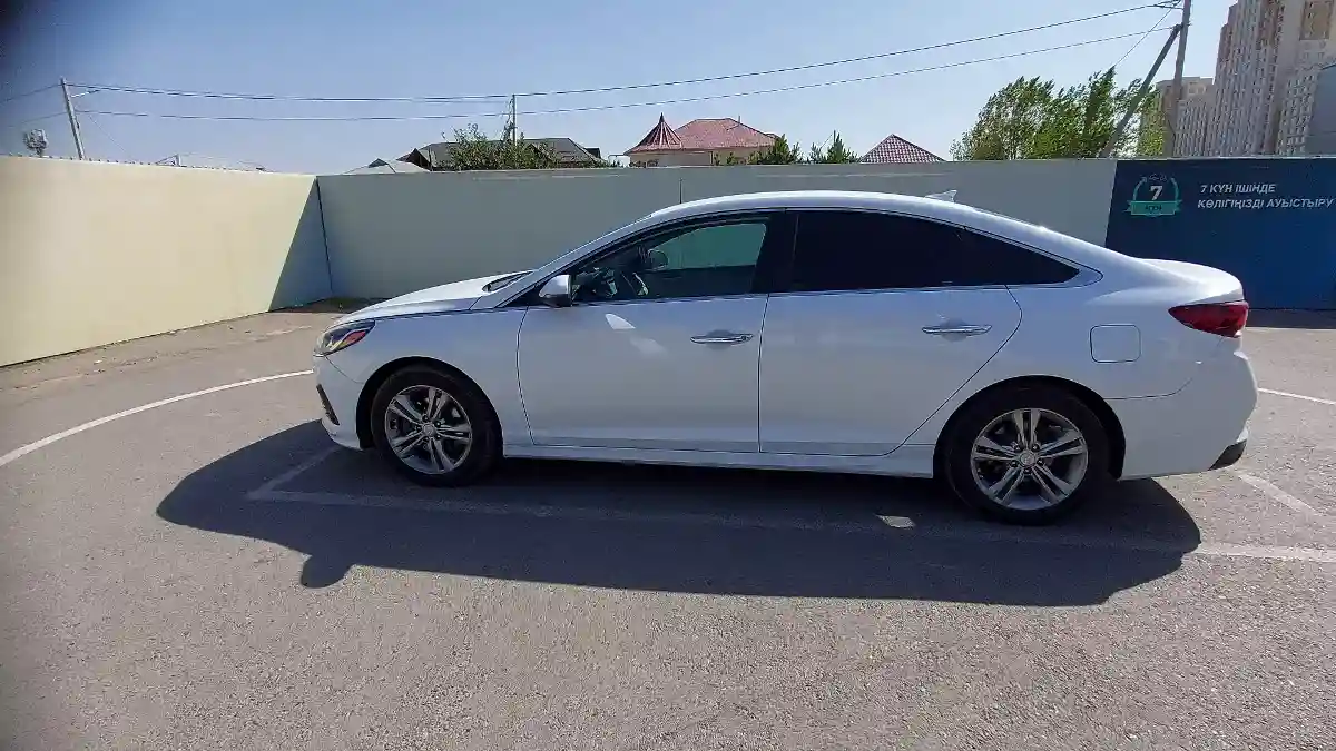 Hyundai Sonata 2019 года за 8 800 000 тг. в Шымкент