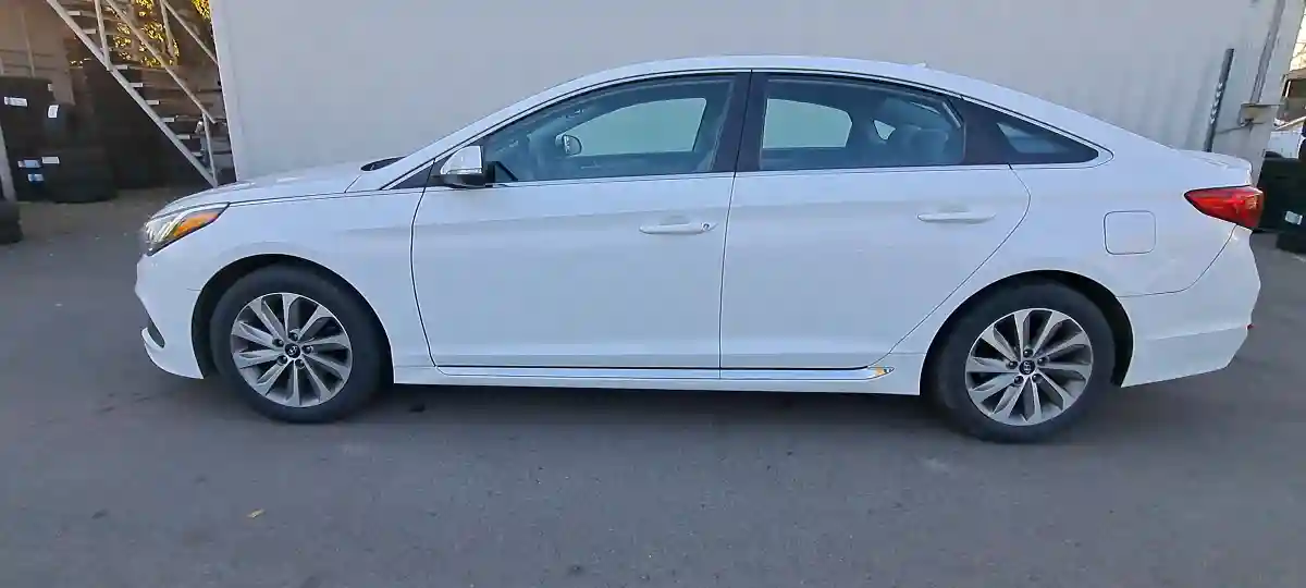 Hyundai Sonata 2014 года за 8 250 000 тг. в Алматы