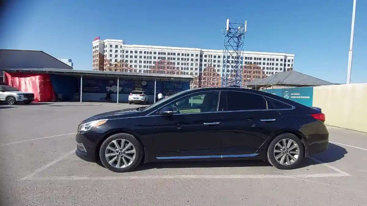 Hyundai Sonata 2016 года за 8 900 000 тг. в Шымкент