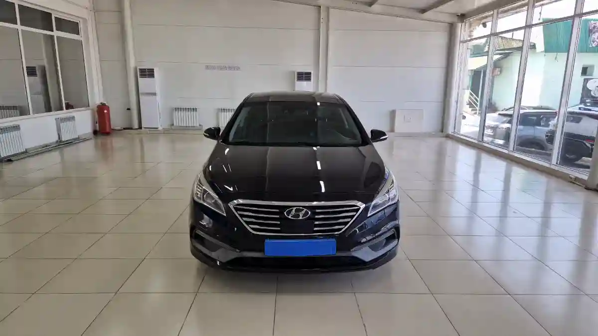 Hyundai Sonata 2015 года за 8 900 000 тг. в Талдыкорган