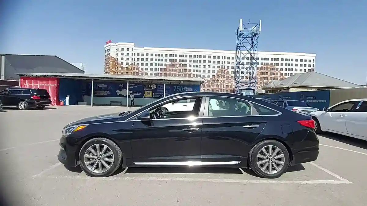 Hyundai Sonata 2016 года за 8 400 000 тг. в Шымкент