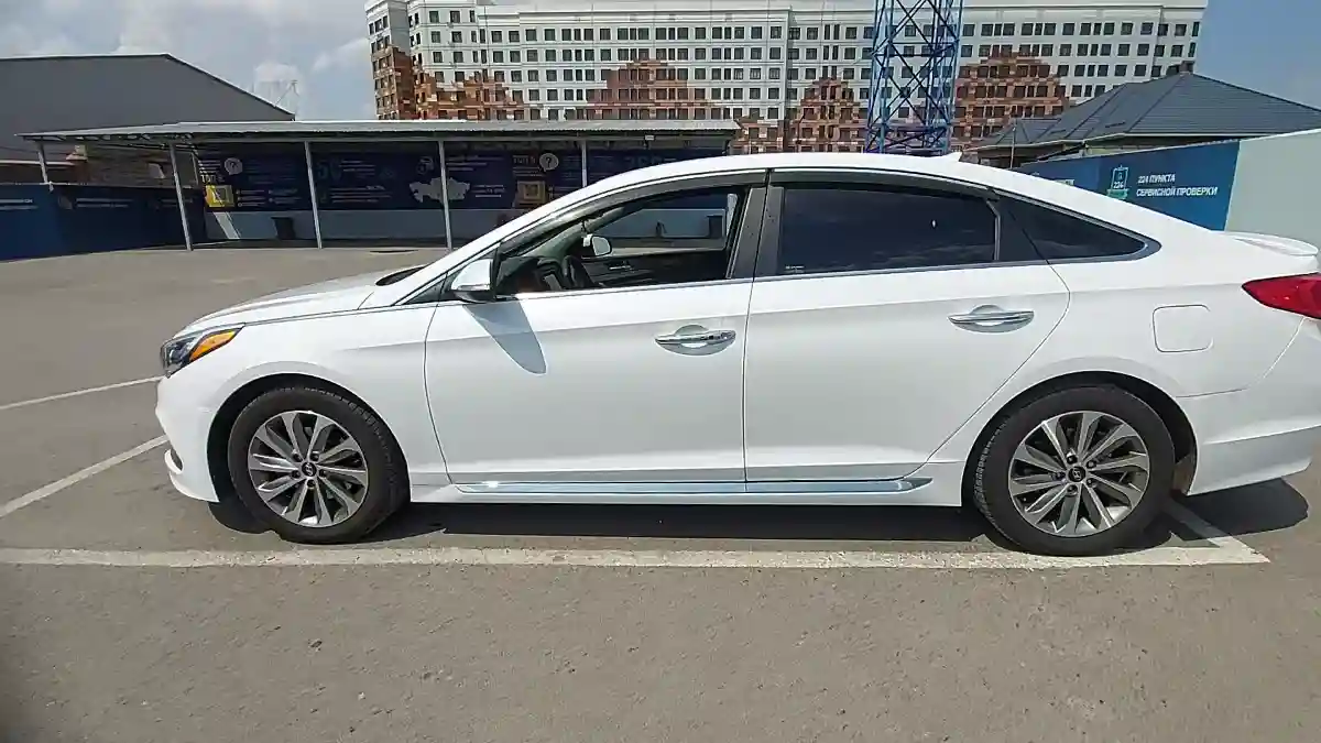 Hyundai Sonata 2015 года за 10 000 000 тг. в Шымкент