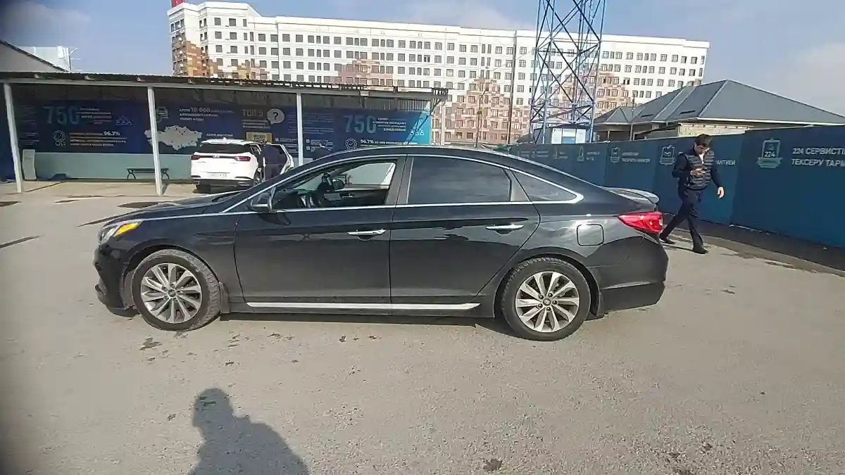 Hyundai Sonata 2015 года за 8 500 000 тг. в Шымкент