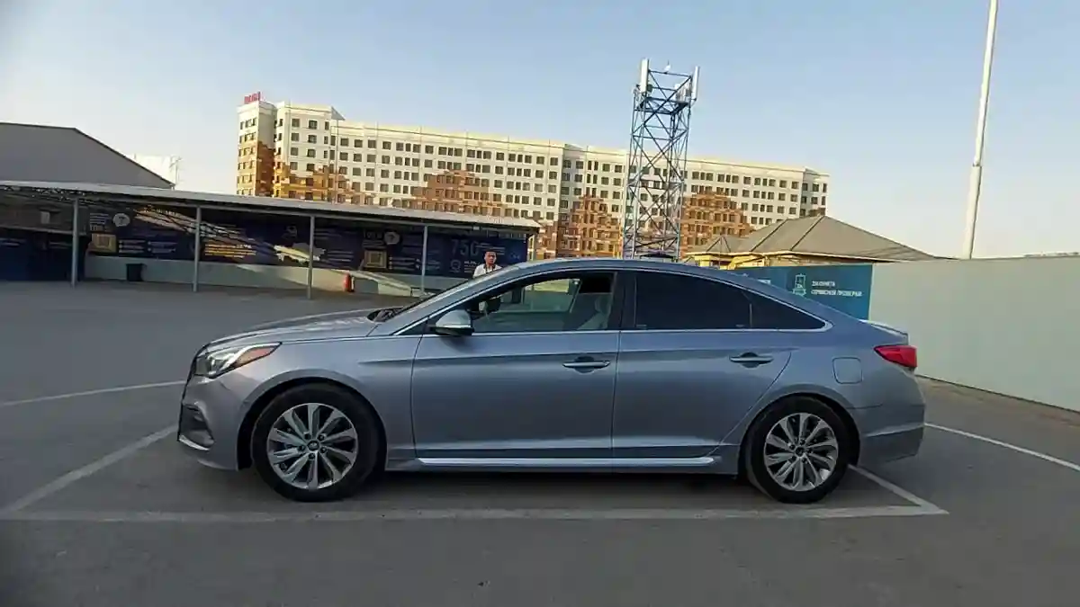 Hyundai Sonata 2015 года за 7 800 000 тг. в Шымкент