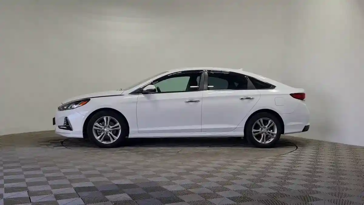 Hyundai Sonata 2017 года за 9 500 000 тг. в Алматы