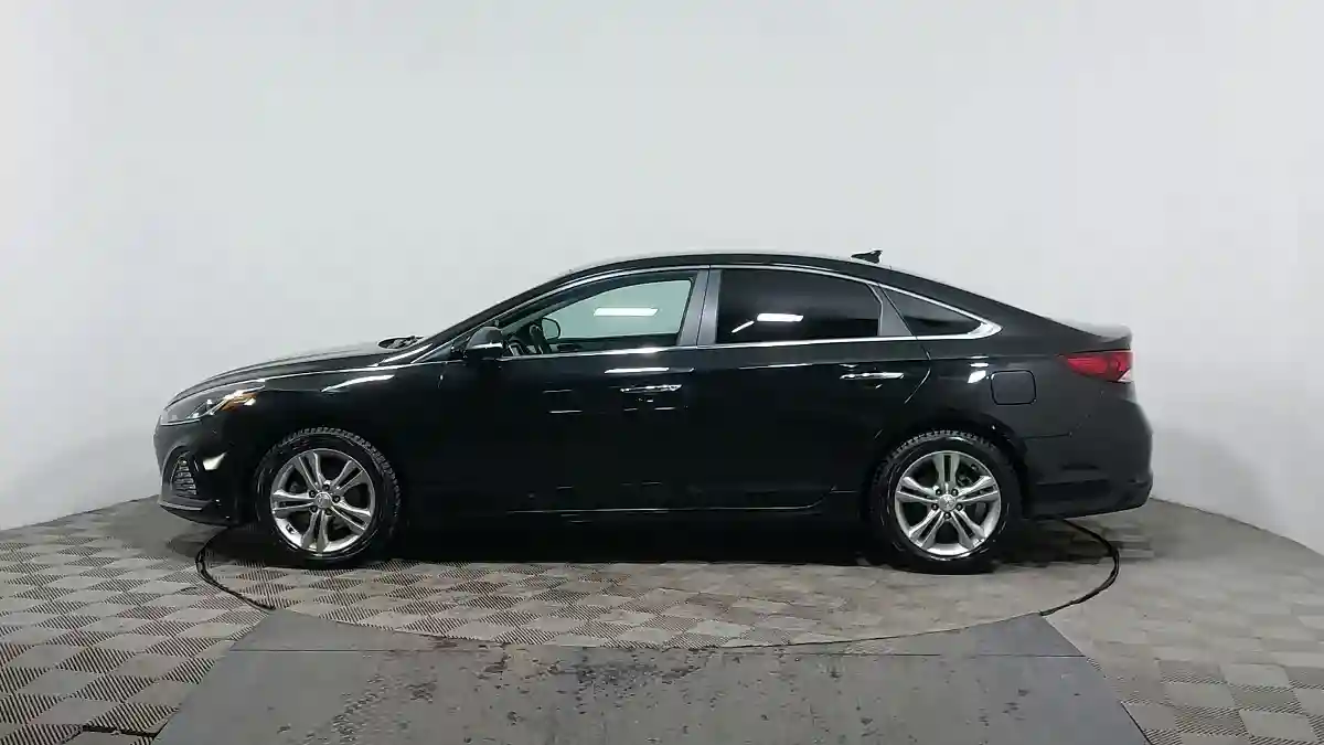 Hyundai Sonata 2018 года за 8 490 000 тг. в Астана