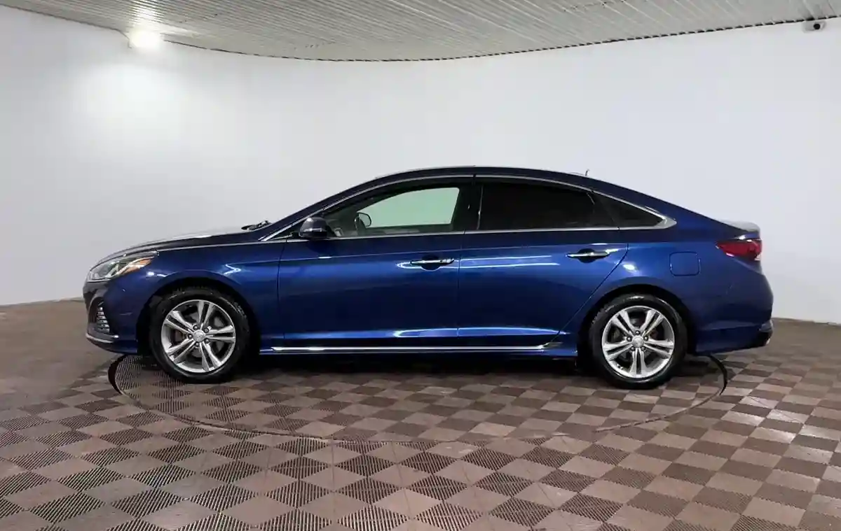 Hyundai Sonata 2017 года за 8 590 000 тг. в Шымкент