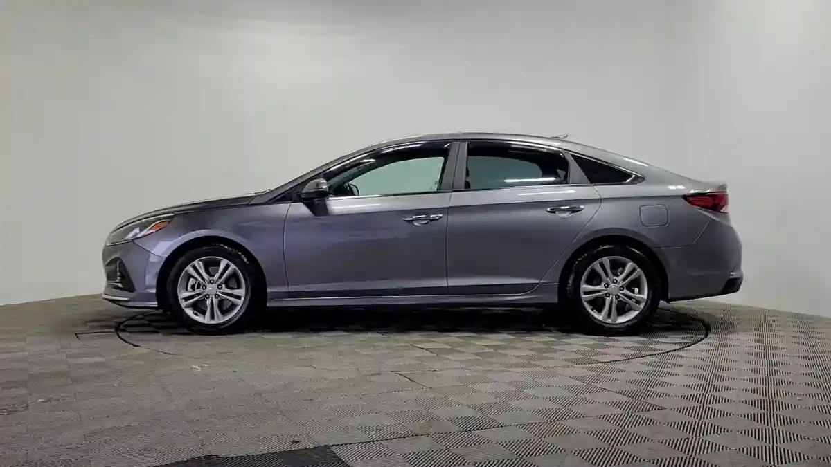 Hyundai Sonata 2017 года за 7 770 000 тг. в Алматы