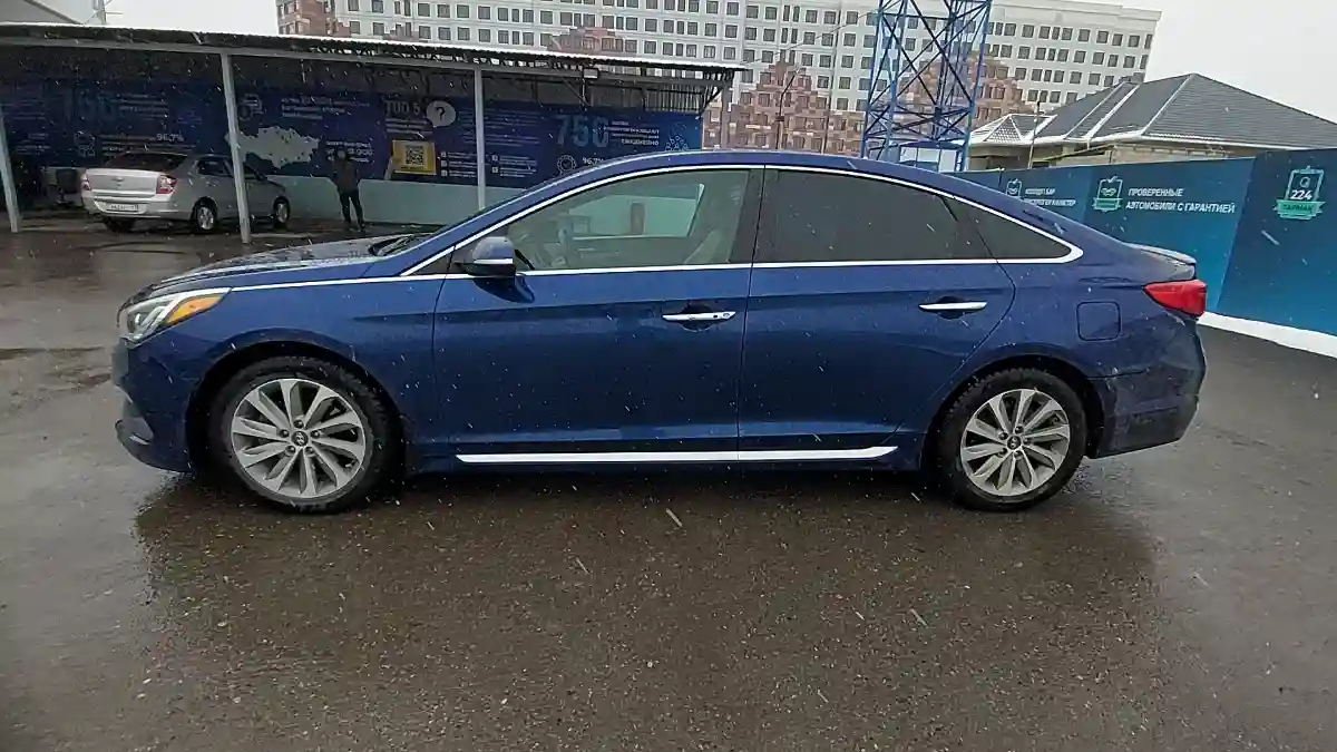 Hyundai Sonata 2015 года за 8 900 000 тг. в Шымкент