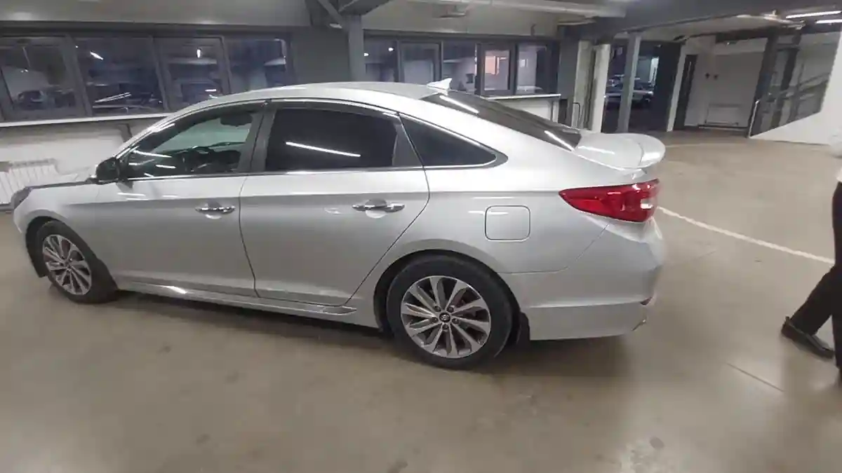 Hyundai Sonata 2015 года за 7 500 000 тг. в Астана