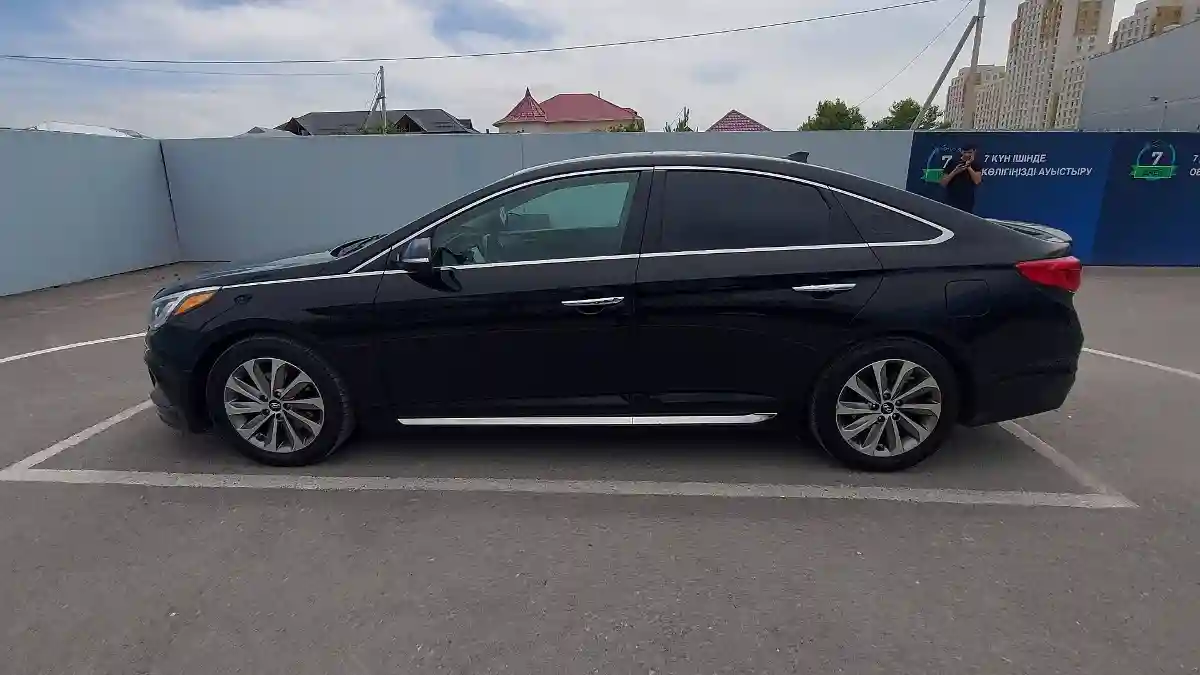 Hyundai Sonata 2016 года за 9 000 000 тг. в Шымкент