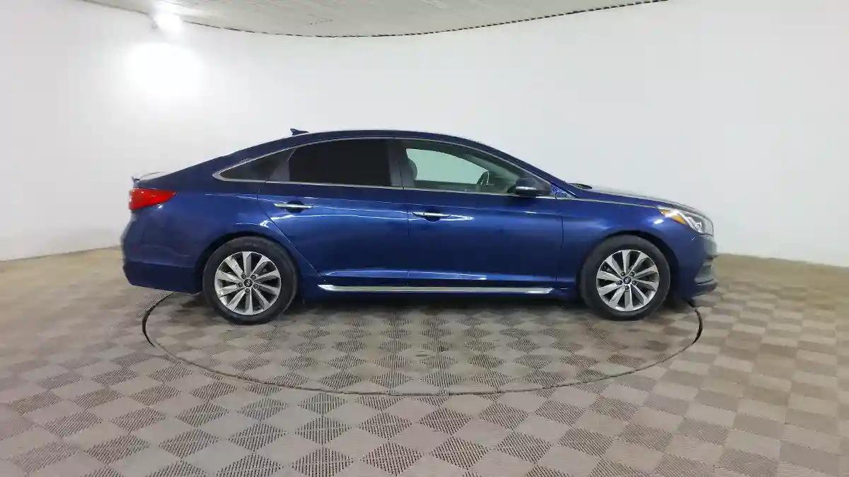 Hyundai Sonata 2017 года за 8 590 000 тг. в Шымкент