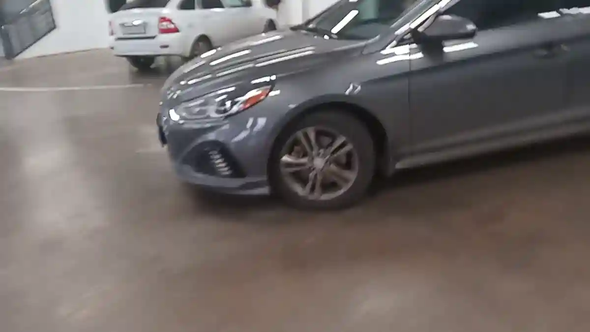 Hyundai Sonata 2019 года за 9 000 000 тг. в Астана