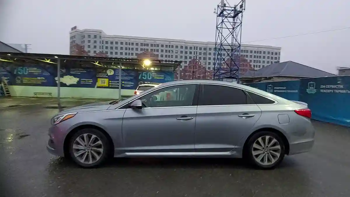Hyundai Sonata 2016 года за 7 700 000 тг. в Шымкент