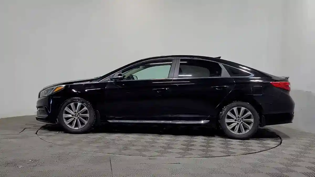 Hyundai Sonata 2016 года за 8 190 000 тг. в Алматы