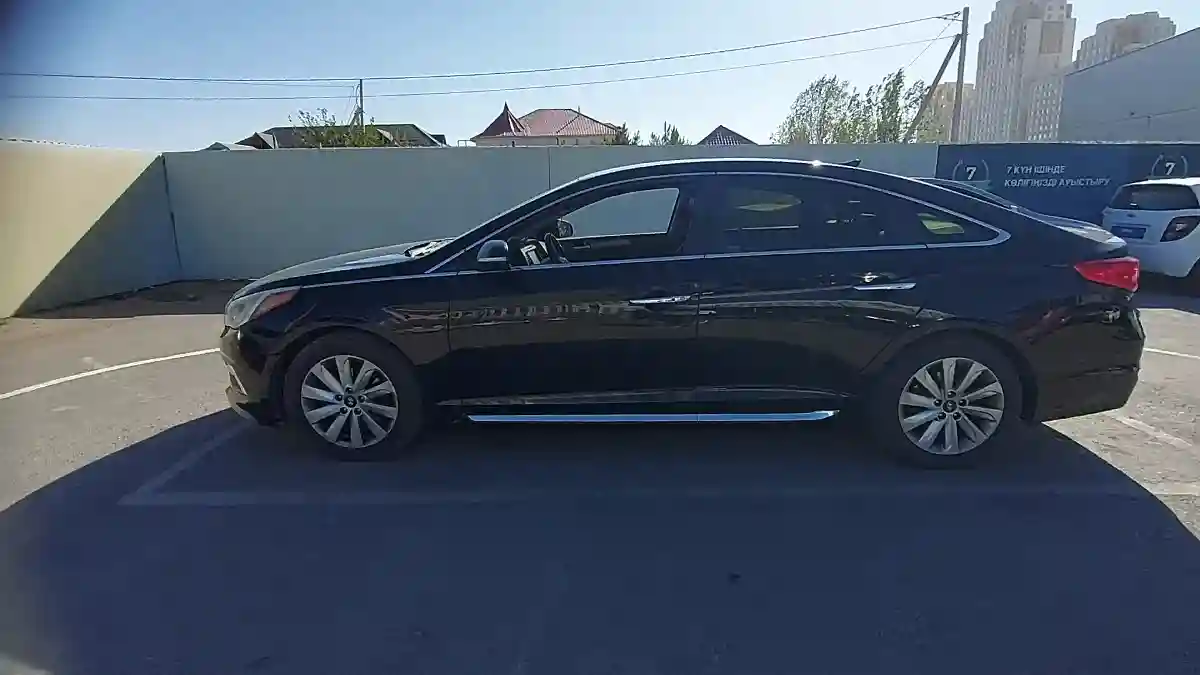 Hyundai Sonata 2014 года за 7 800 000 тг. в Шымкент