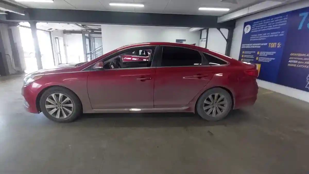 Hyundai Sonata 2014 года за 8 000 000 тг. в Астана
