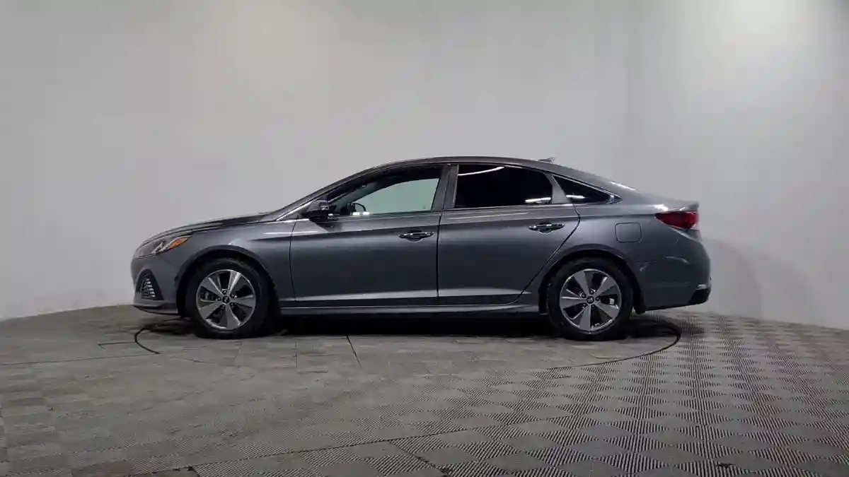 Hyundai Sonata 2019 года за 8 990 000 тг. в Алматы