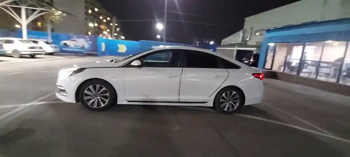 Hyundai Sonata 2015 года за 8 000 000 тг. в Алматы