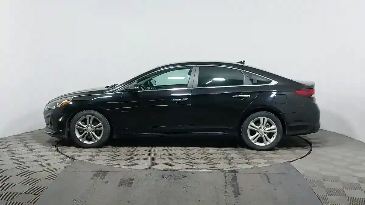 Hyundai Sonata 2018 года за 8 150 000 тг. в Астана