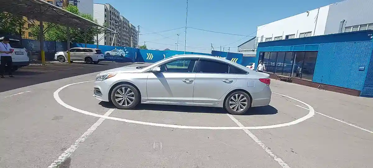 Hyundai Sonata 2014 года за 7 200 000 тг. в Алматы