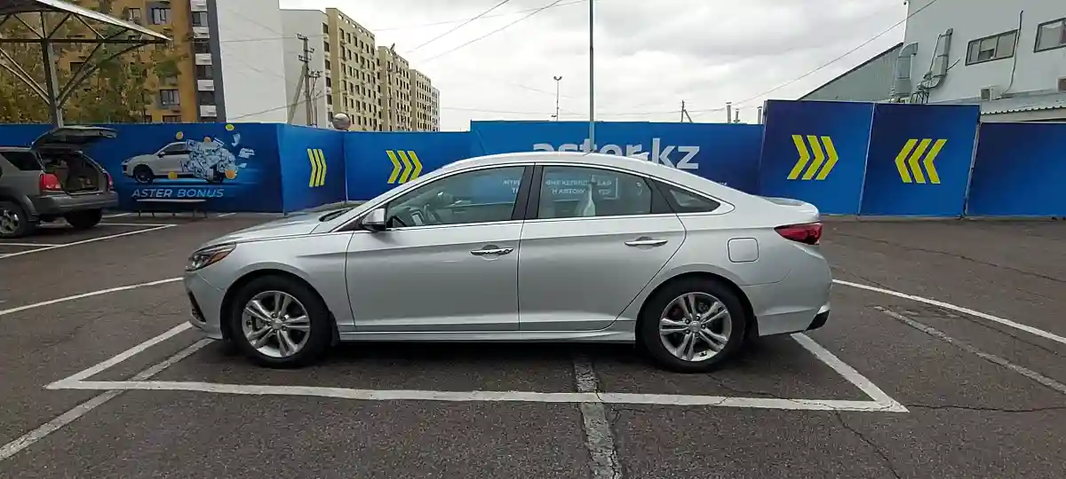 Hyundai Sonata 2019 года за 10 500 000 тг. в Алматы