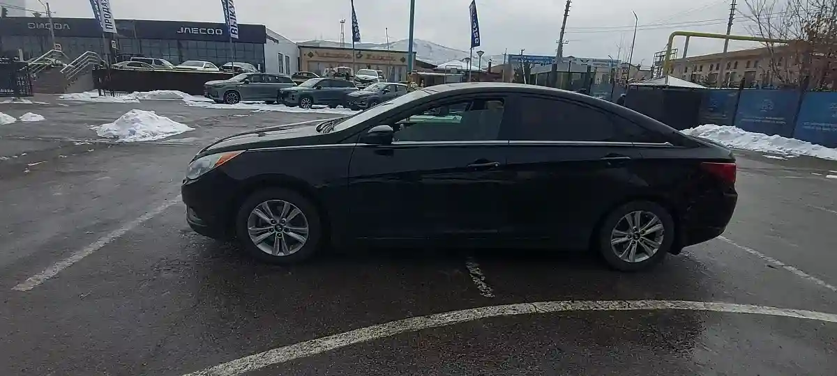 Hyundai Sonata 2012 года за 5 000 000 тг. в Алматы