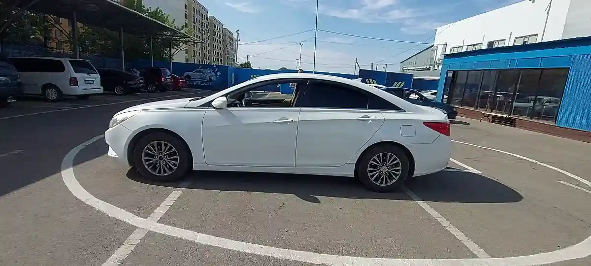 Hyundai Sonata 2010 года за 5 000 000 тг. в Алматы