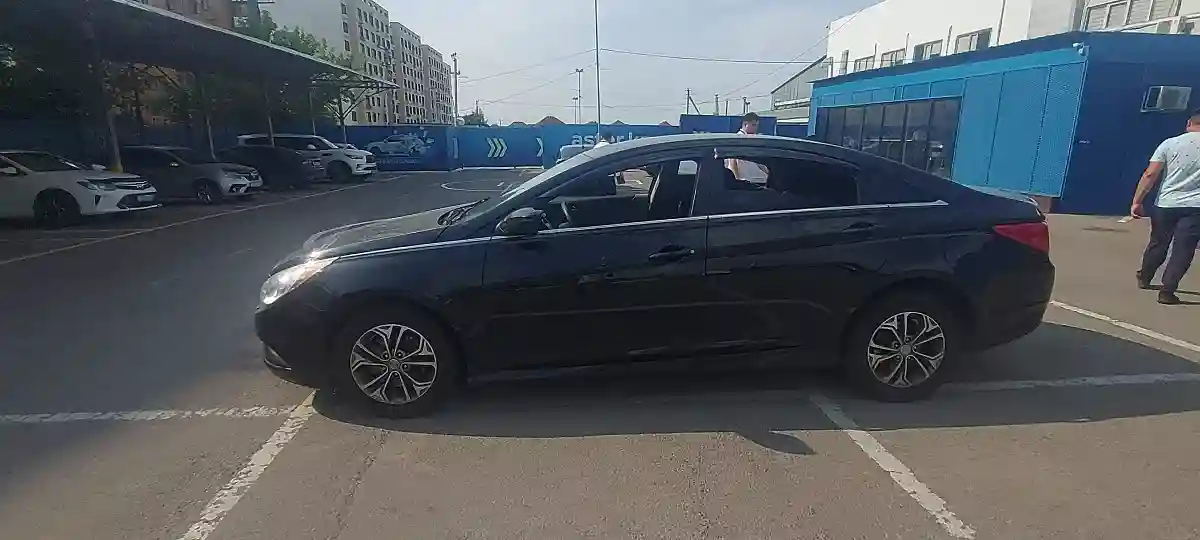 Hyundai Sonata 2014 года за 7 000 000 тг. в Алматы