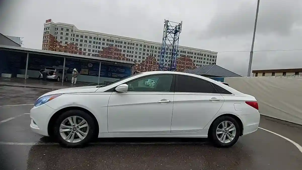 Hyundai Sonata 2012 года за 5 700 000 тг. в Шымкент