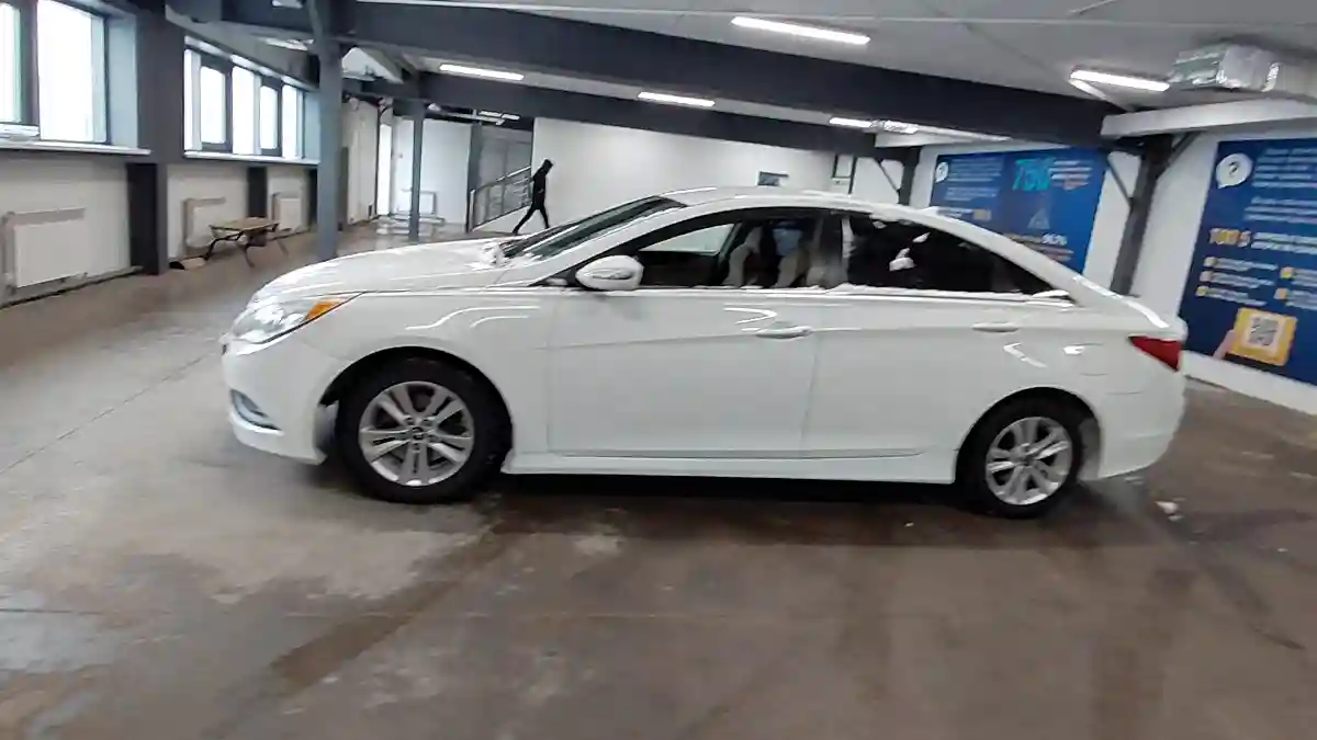 Hyundai Sonata 2014 года за 5 700 000 тг. в Астана