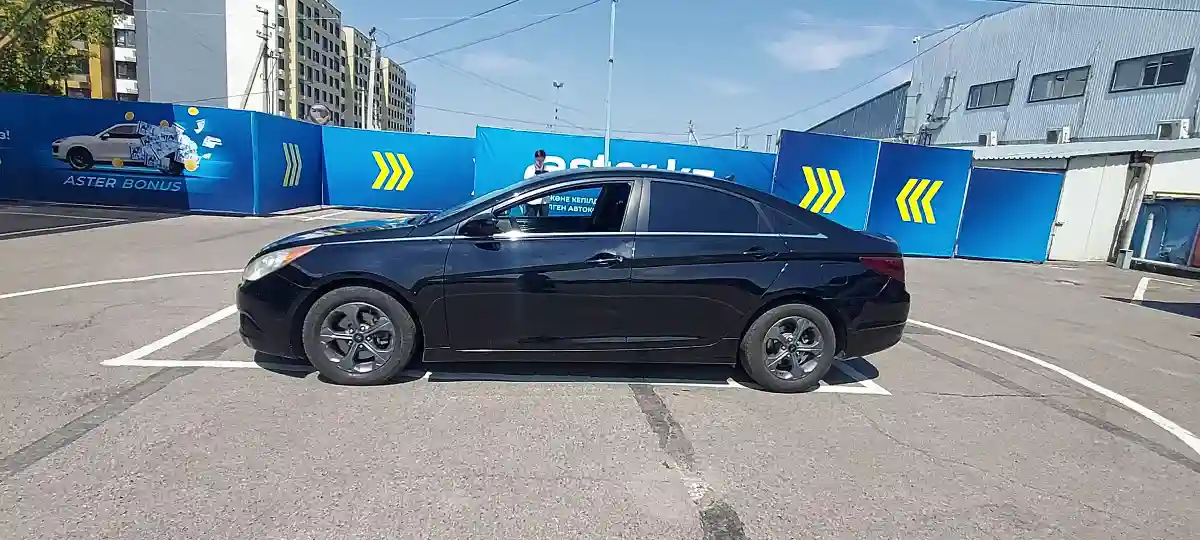 Hyundai Sonata 2010 года за 6 500 000 тг. в Алматы