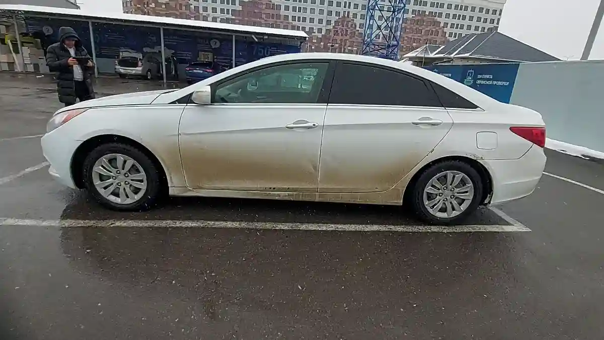 Hyundai Sonata 2011 года за 8 000 000 тг. в Шымкент