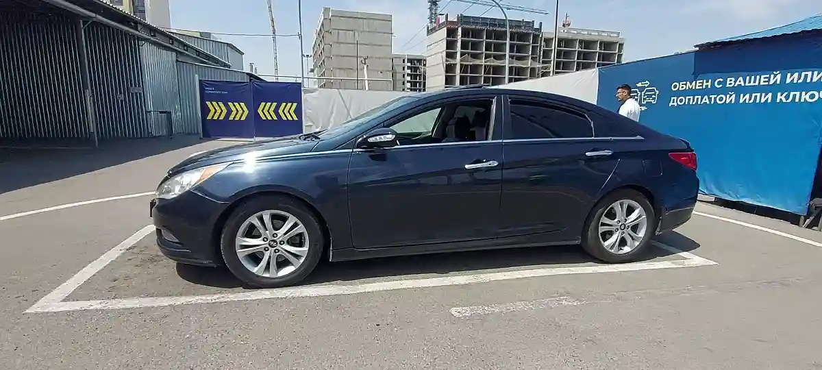 Hyundai Sonata 2010 года за 6 000 000 тг. в Алматы