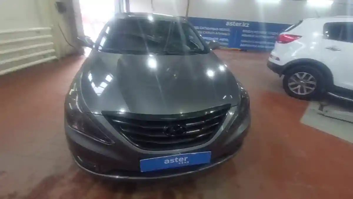 Hyundai Sonata 2011 года за 5 900 000 тг. в Астана