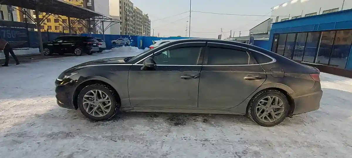 Hyundai Sonata 2020 года за 11 500 000 тг. в Алматы