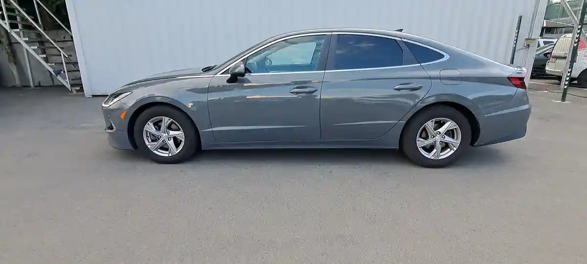 Hyundai Sonata 2020 года за 8 950 000 тг. в Алматы