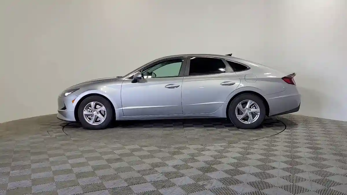 Hyundai Sonata 2022 года за 12 766 000 тг. в Алматы
