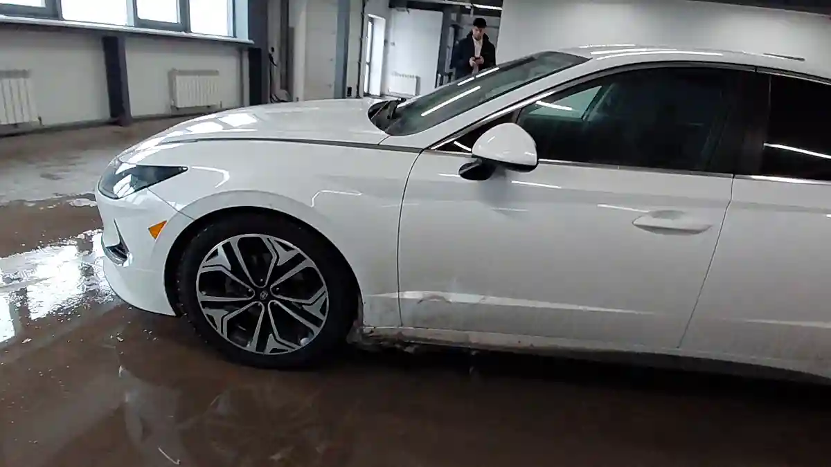 Hyundai Sonata 2020 года за 12 000 000 тг. в Астана