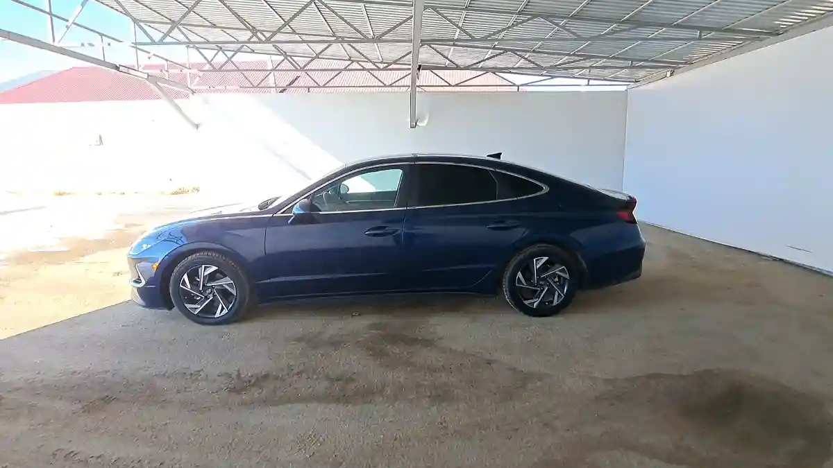 Hyundai Sonata 2020 года за 11 500 000 тг. в Кызылорда