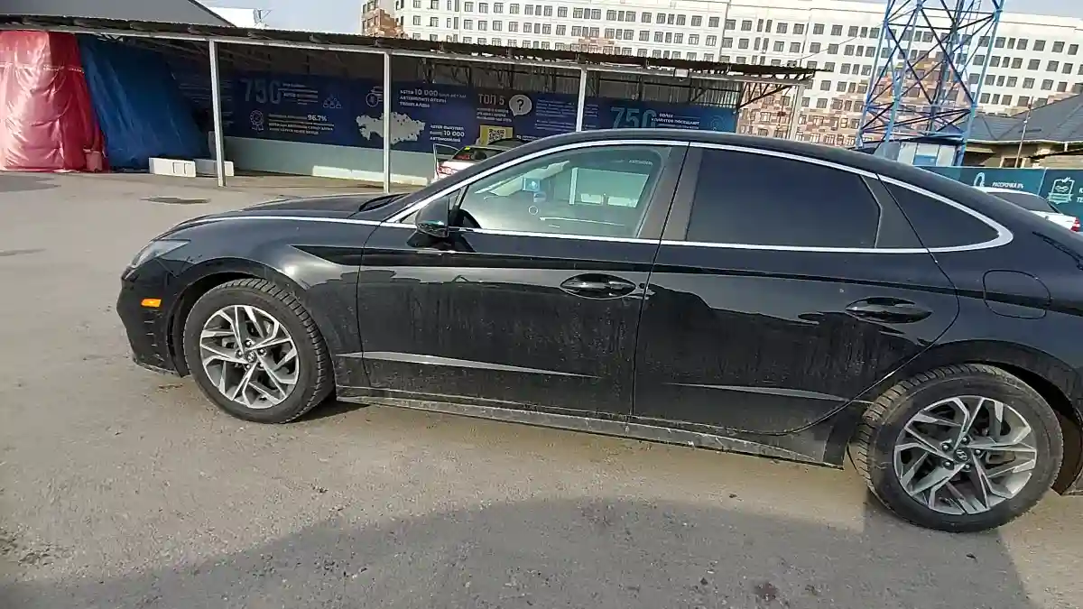 Hyundai Sonata 2021 года за 11 700 000 тг. в Шымкент