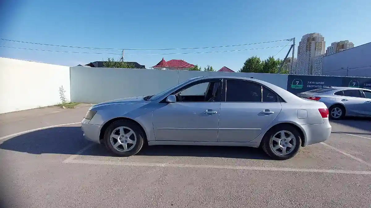 Hyundai Sonata 2006 года за 3 800 000 тг. в Шымкент