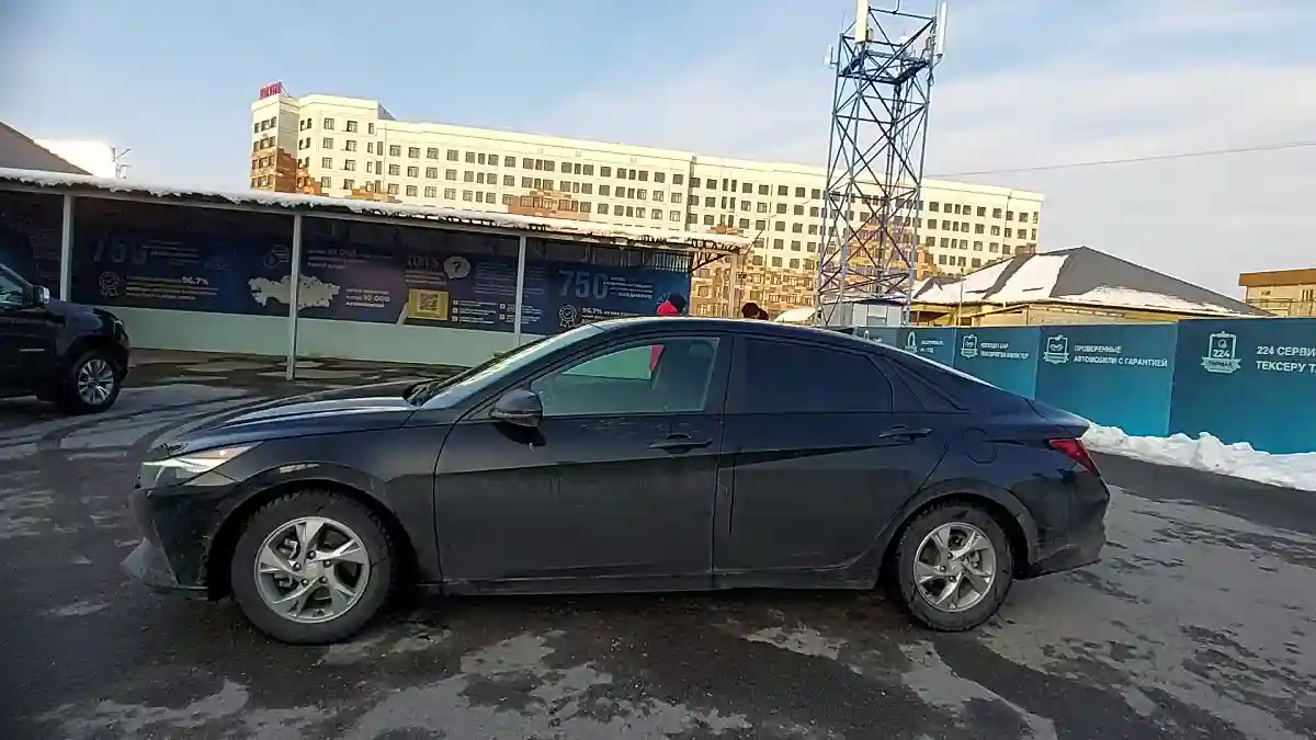 Hyundai Elantra 2020 года за 8 800 000 тг. в Шымкент