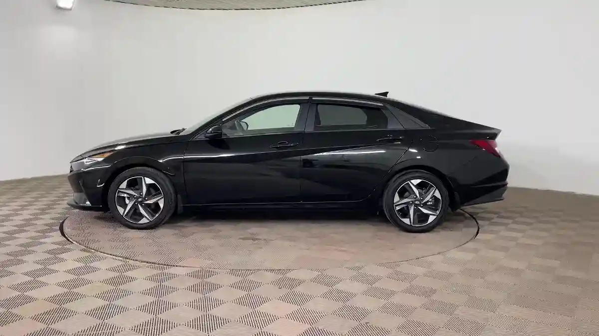 Hyundai Elantra 2022 года за 12 766 000 тг. в Шымкент