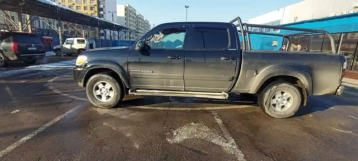 Toyota Tundra 2004 года за 9 600 000 тг. в Алматы