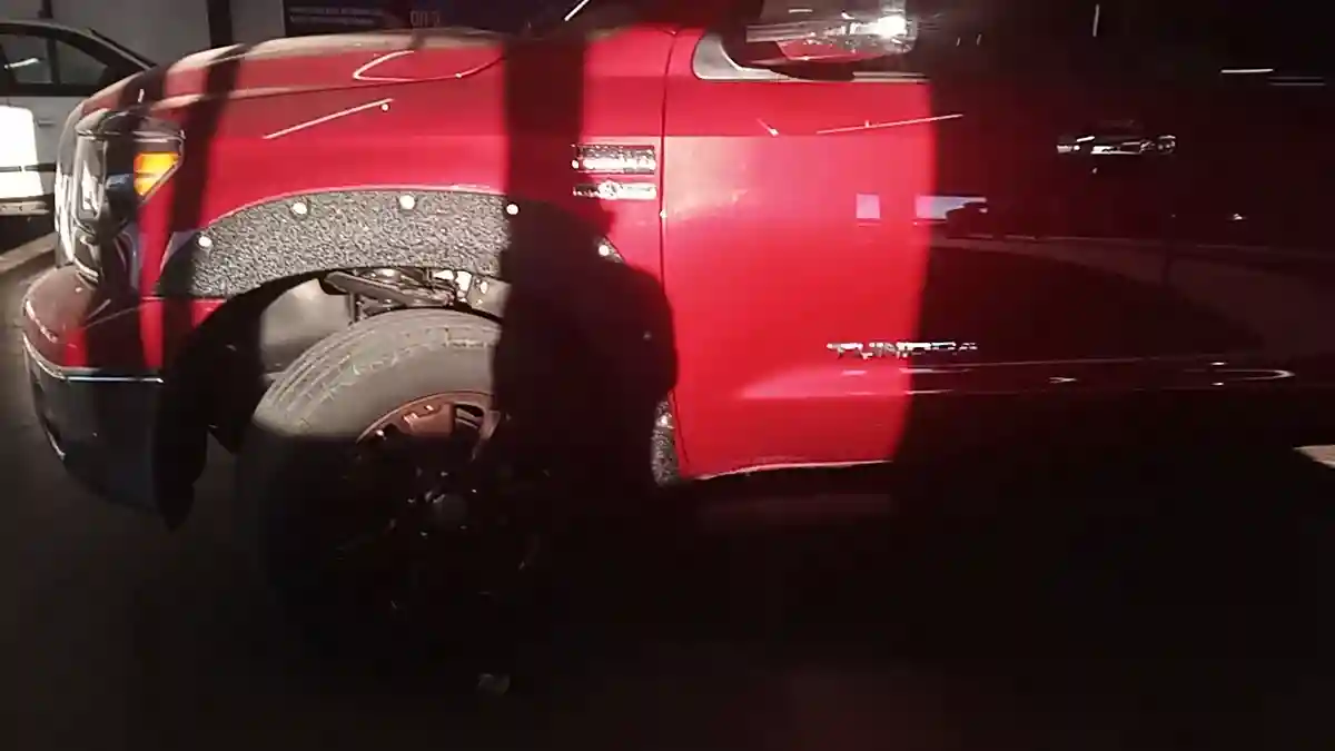 Toyota Tundra 2007 года за 12 000 000 тг. в Астана