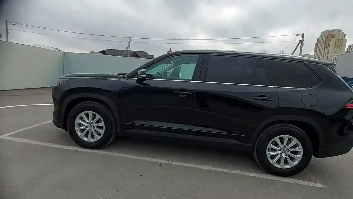 Toyota Grand Highlander 2024 года за 35 000 000 тг. в Шымкент