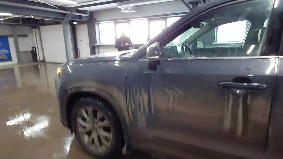 Toyota Grand Highlander 2023 года за 35 000 000 тг. в Астана