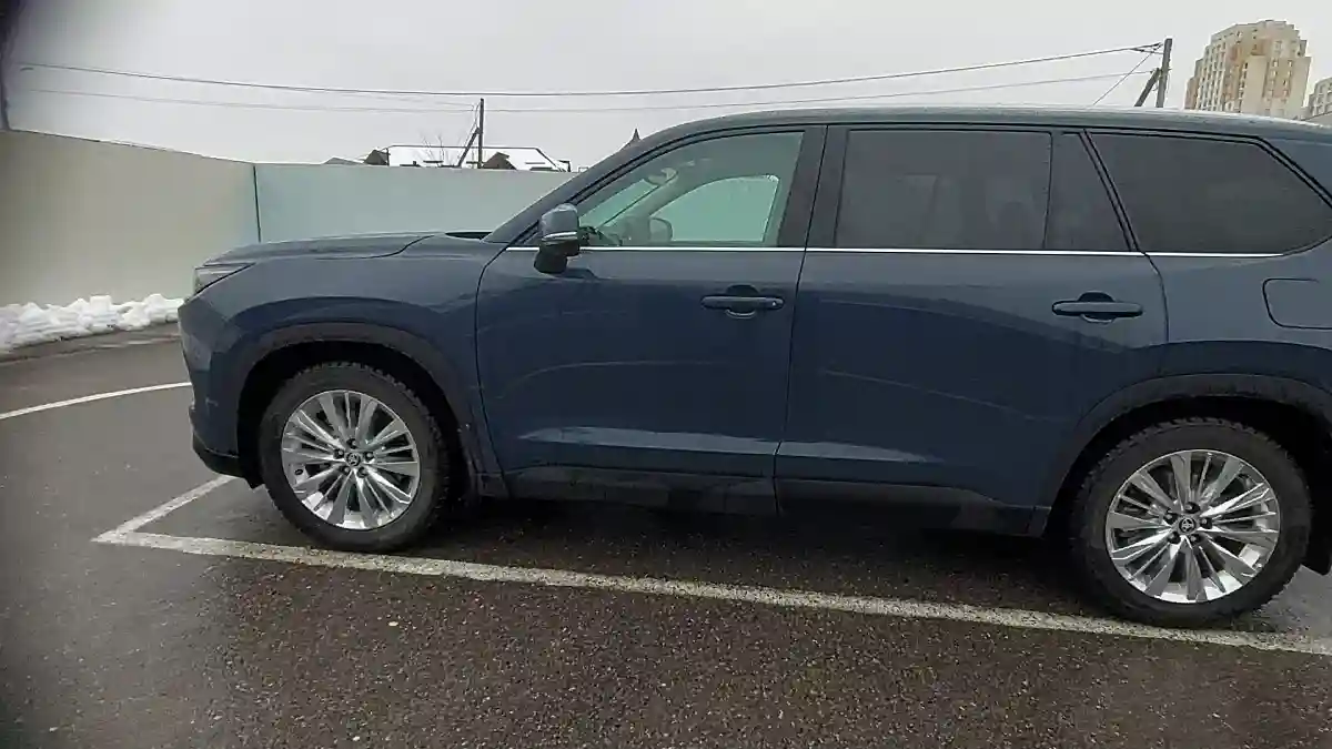 Toyota Grand Highlander 2024 года за 32 000 000 тг. в Шымкент