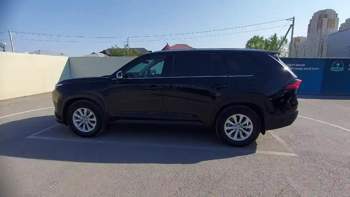 Toyota Highlander 2023 года за 31 000 000 тг. в Шымкент